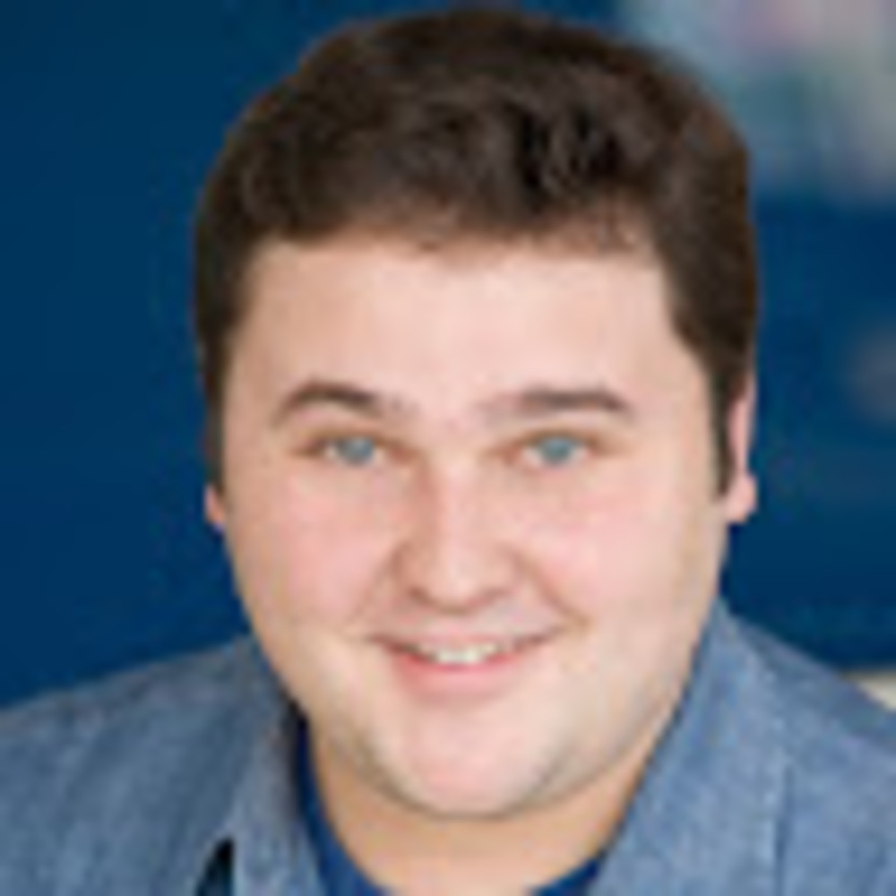 Meet your Posher, Zachery